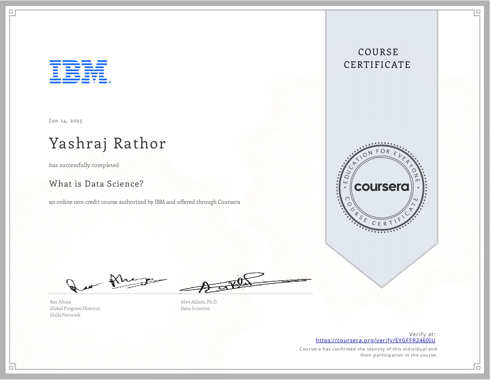 What is Data Science
